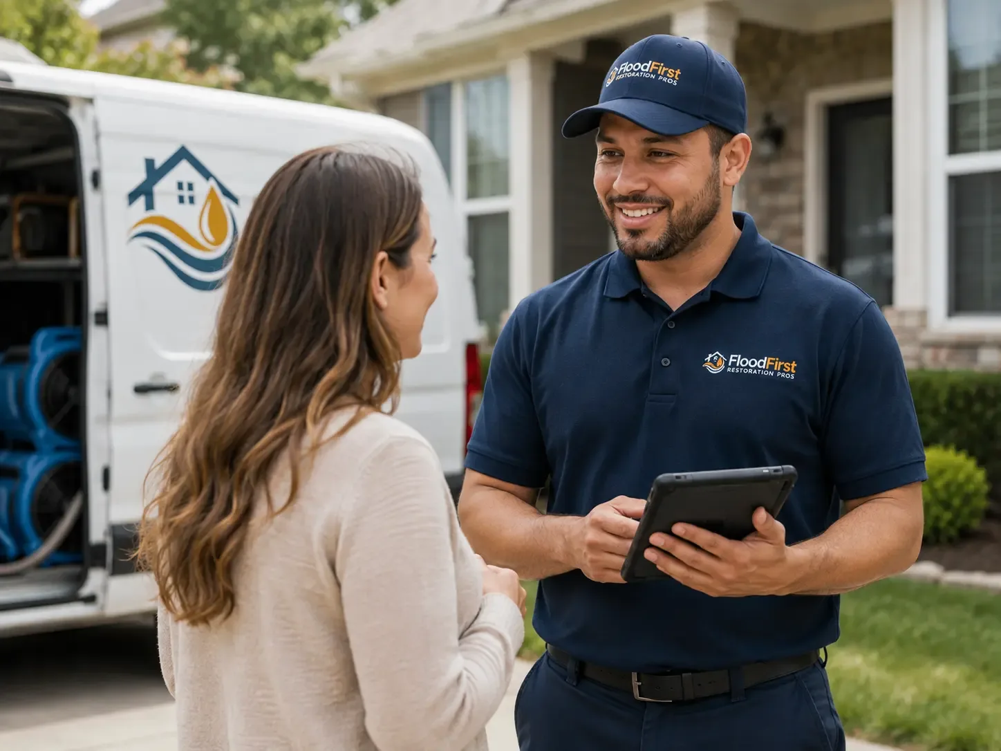 Flood Damage Restoration Big Stone City, SD FAQs